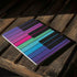 Color Piano Keys Surface Laptop 2 Skin